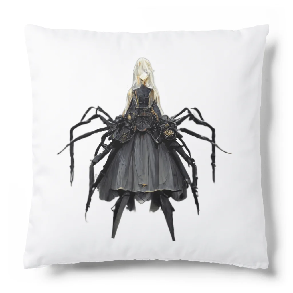 Valkyrie Arsenal（doll・かわいいアイテム)のFantasy:05 Arachne(アラクネA) Cushion