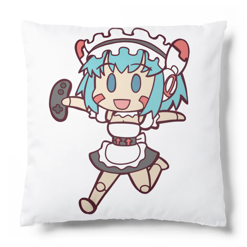 まやしのお店のレベラゲちゃん Cushion