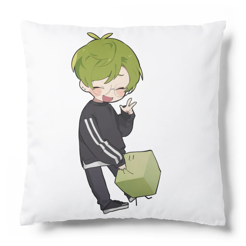 あろえのずっと一緒 Cushion