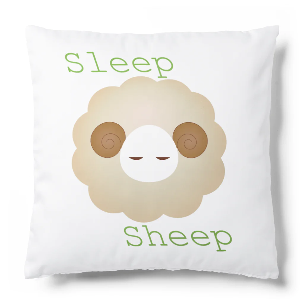 SheepのSleep Sheep クッション