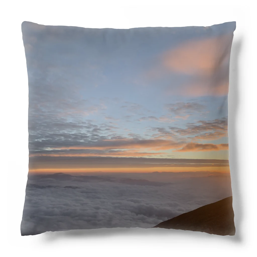 タツノオトシゴローズのsea ​​of ​​clouds no.2 Cushion