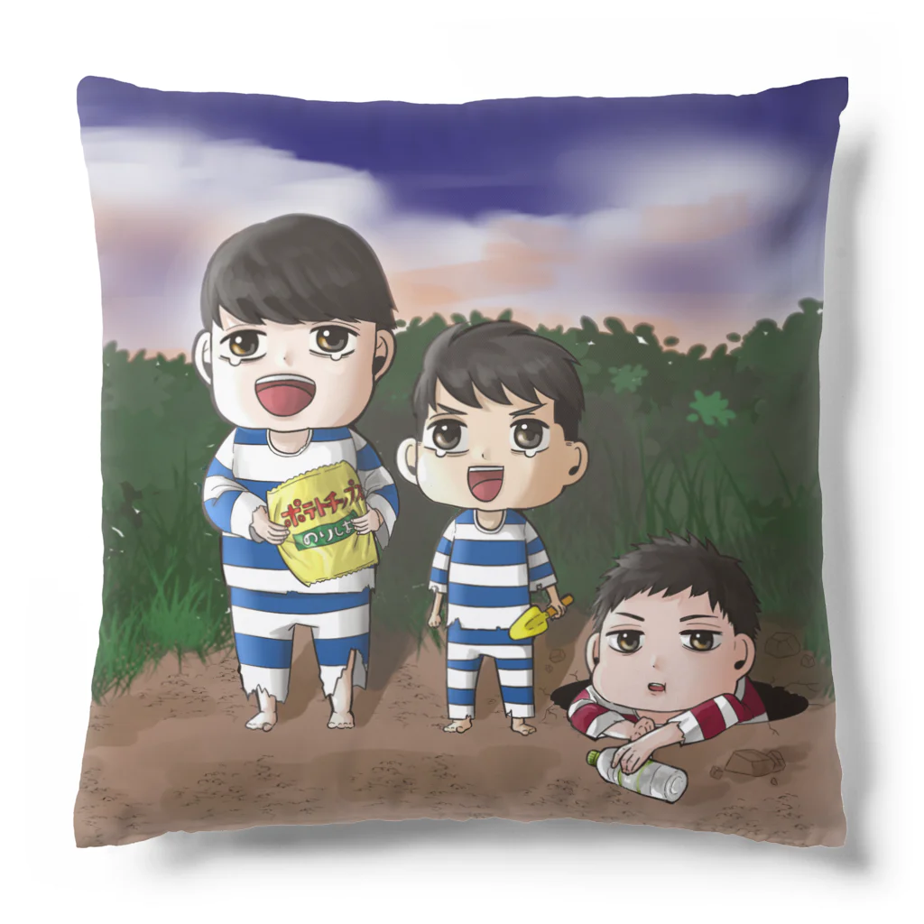 ミニオントラップ＋のミニオントラップ＋‪ Cushion