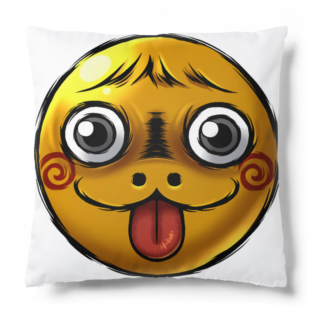 サクリスショップのTurmericSmile Cushion