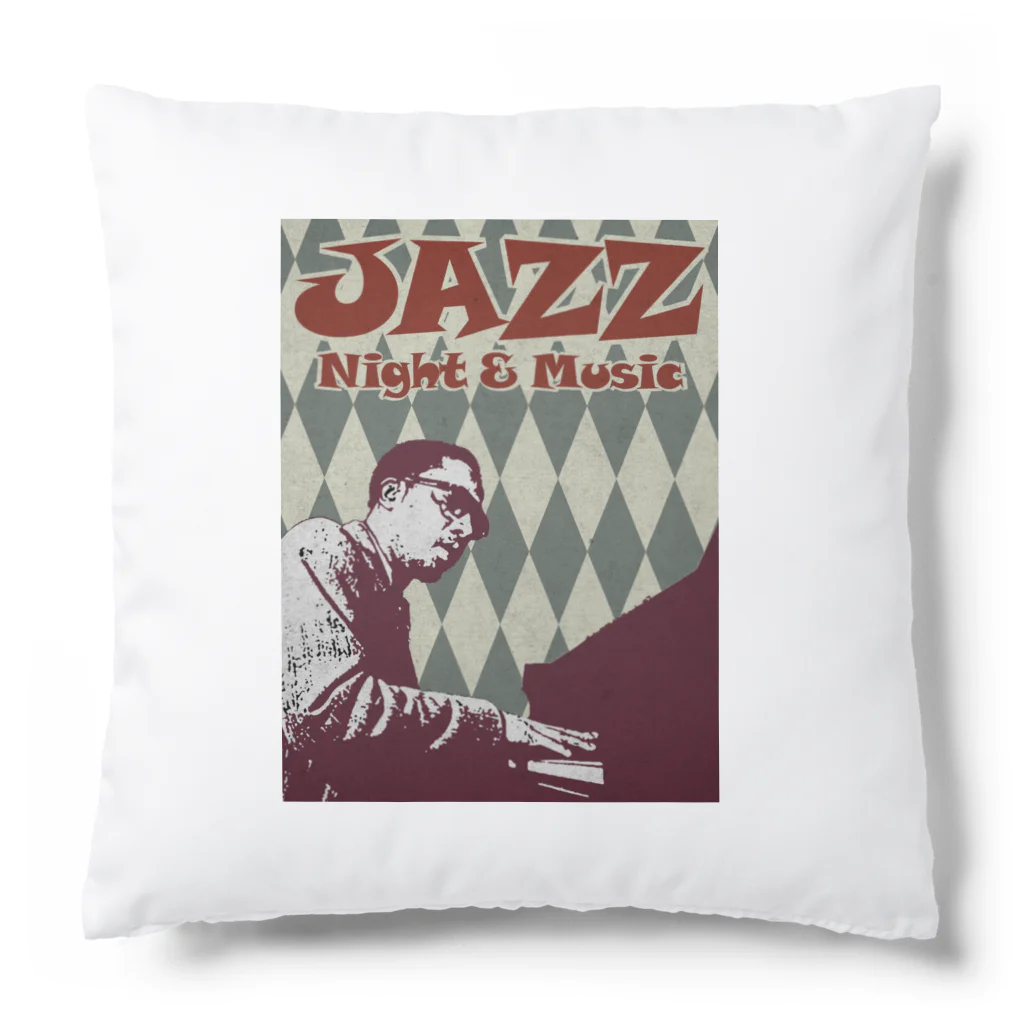 Hungry FreaksのJAZZ: Night & Music Cushion