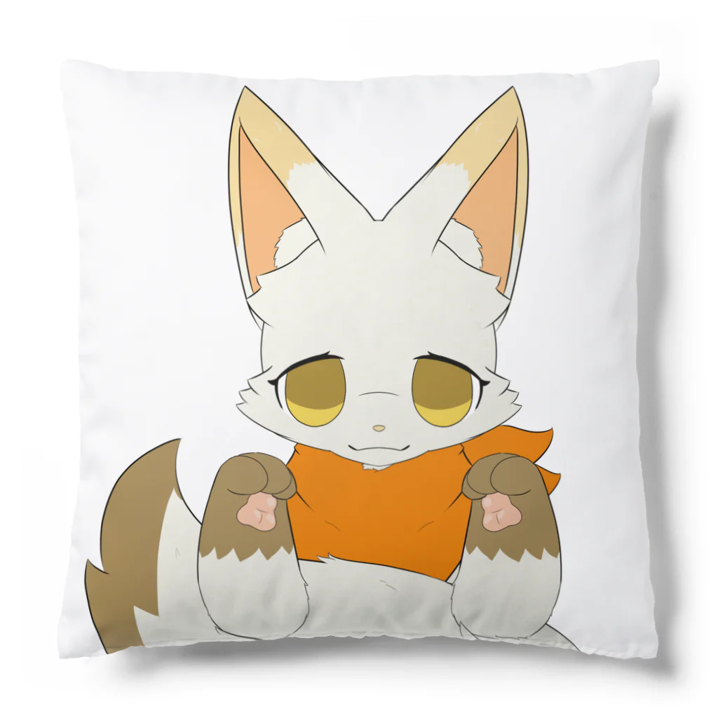 えぬからショップSUZURI广点のかえでさんくっしょん Cushion