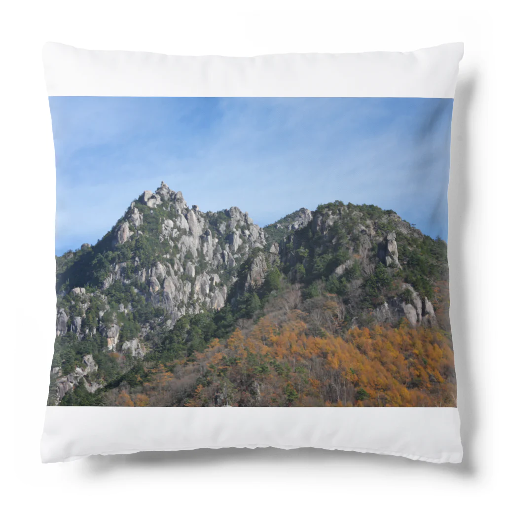 nokkccaの瑞牆山 - Mt.Mizugaki - Cushion