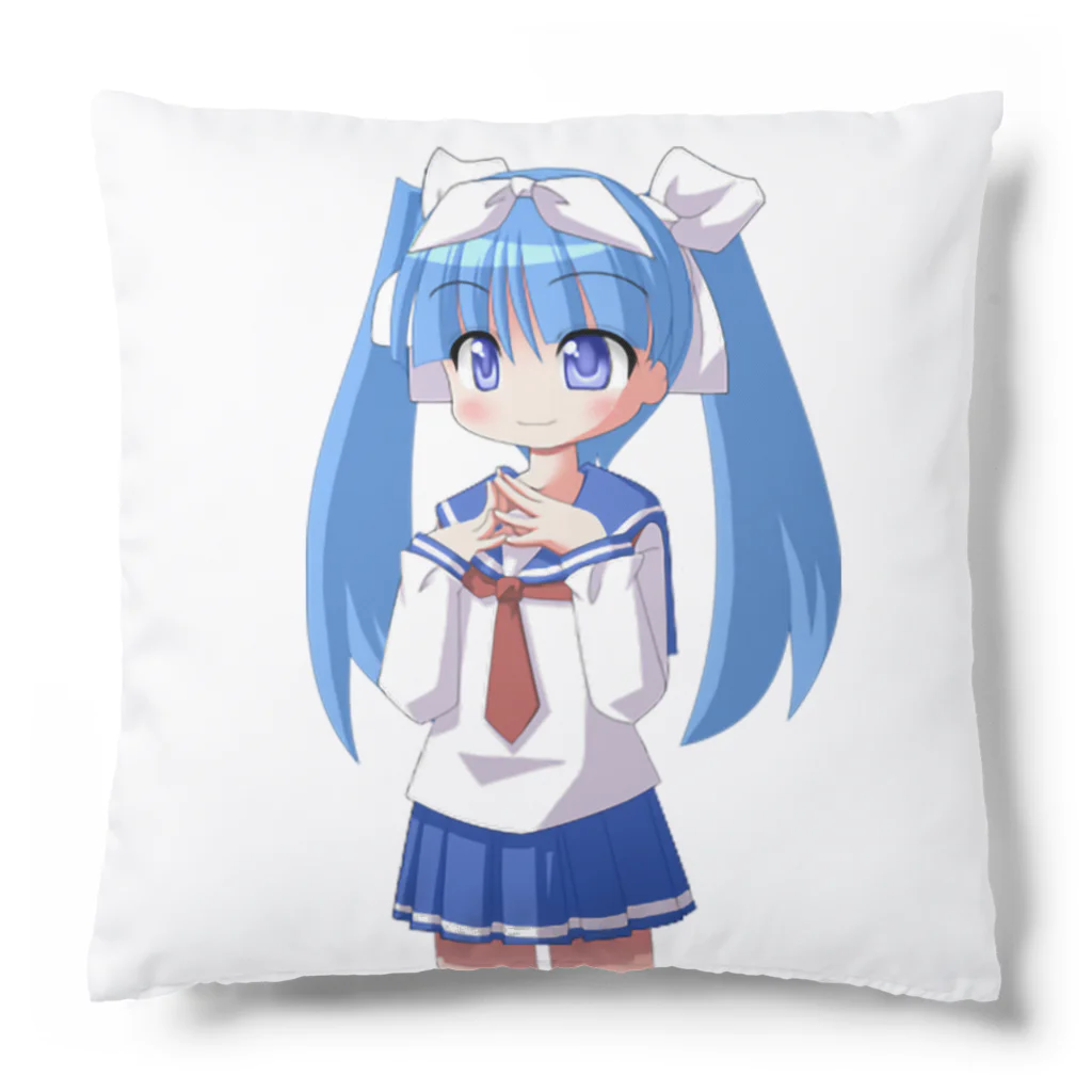 シゲチャンネルのパチ子 Cushion