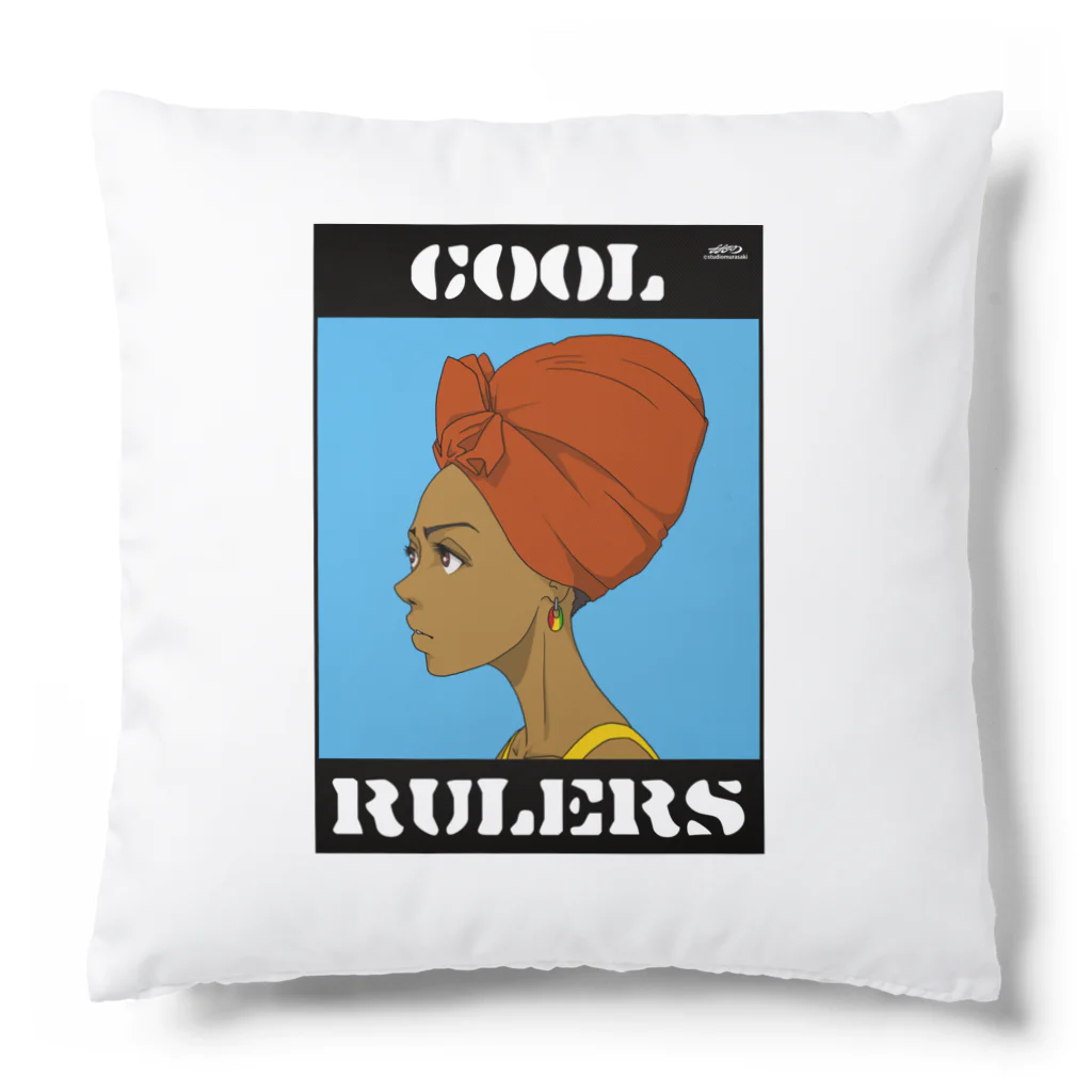 かまけんのCool Rulers #032 Cushion