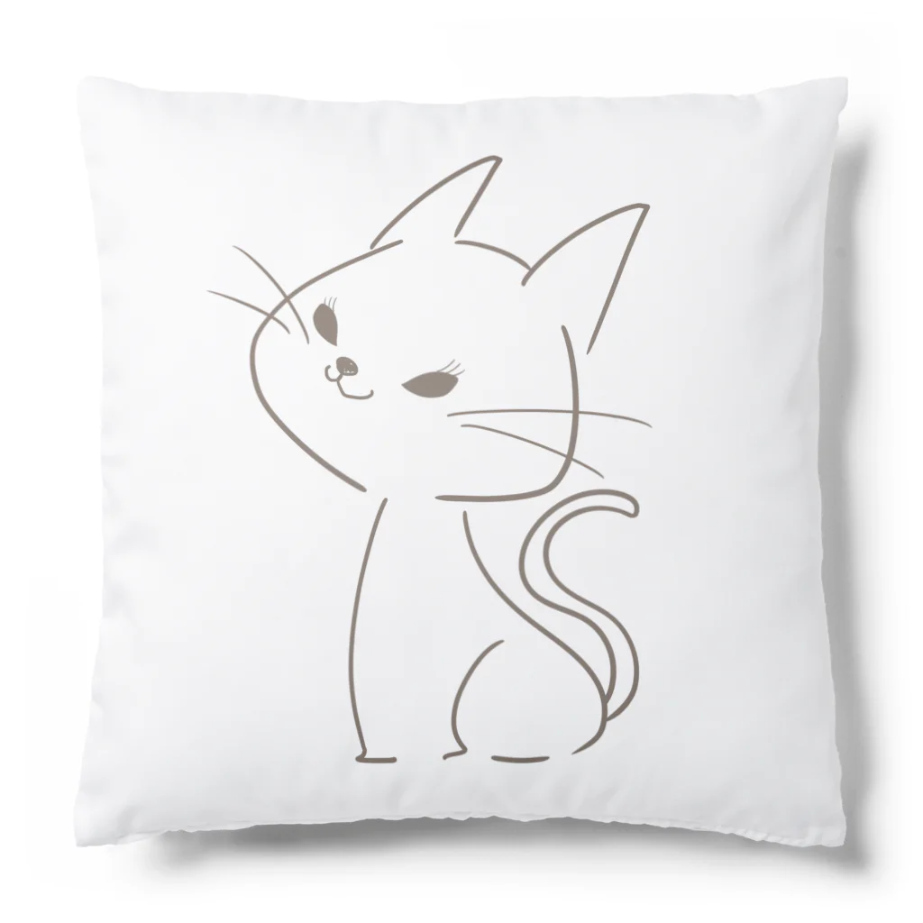 RinMのneko Cushion