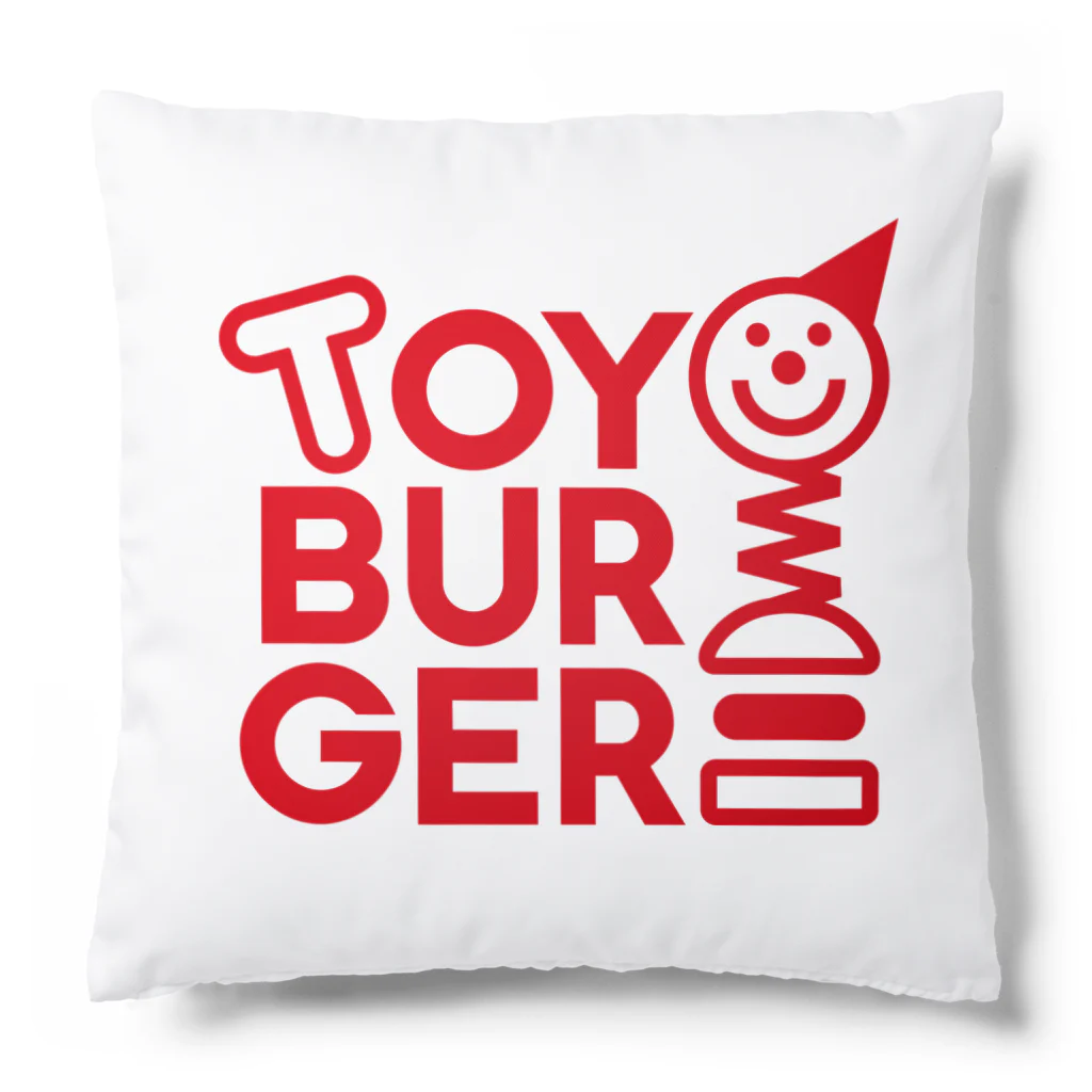 TOYBURGERのTOY BURGER Cushion