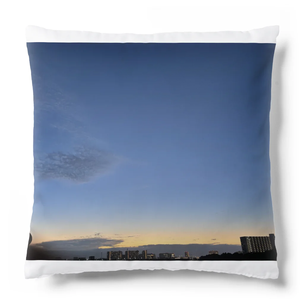 トロントの空 Cushion