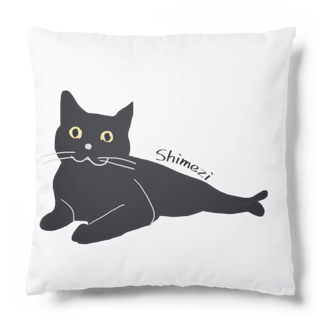 涼猫のsuzuneko Cushion