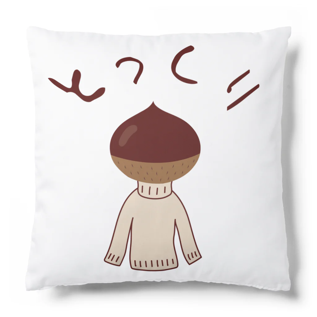 キッズモード某のとっくりくん Cushion