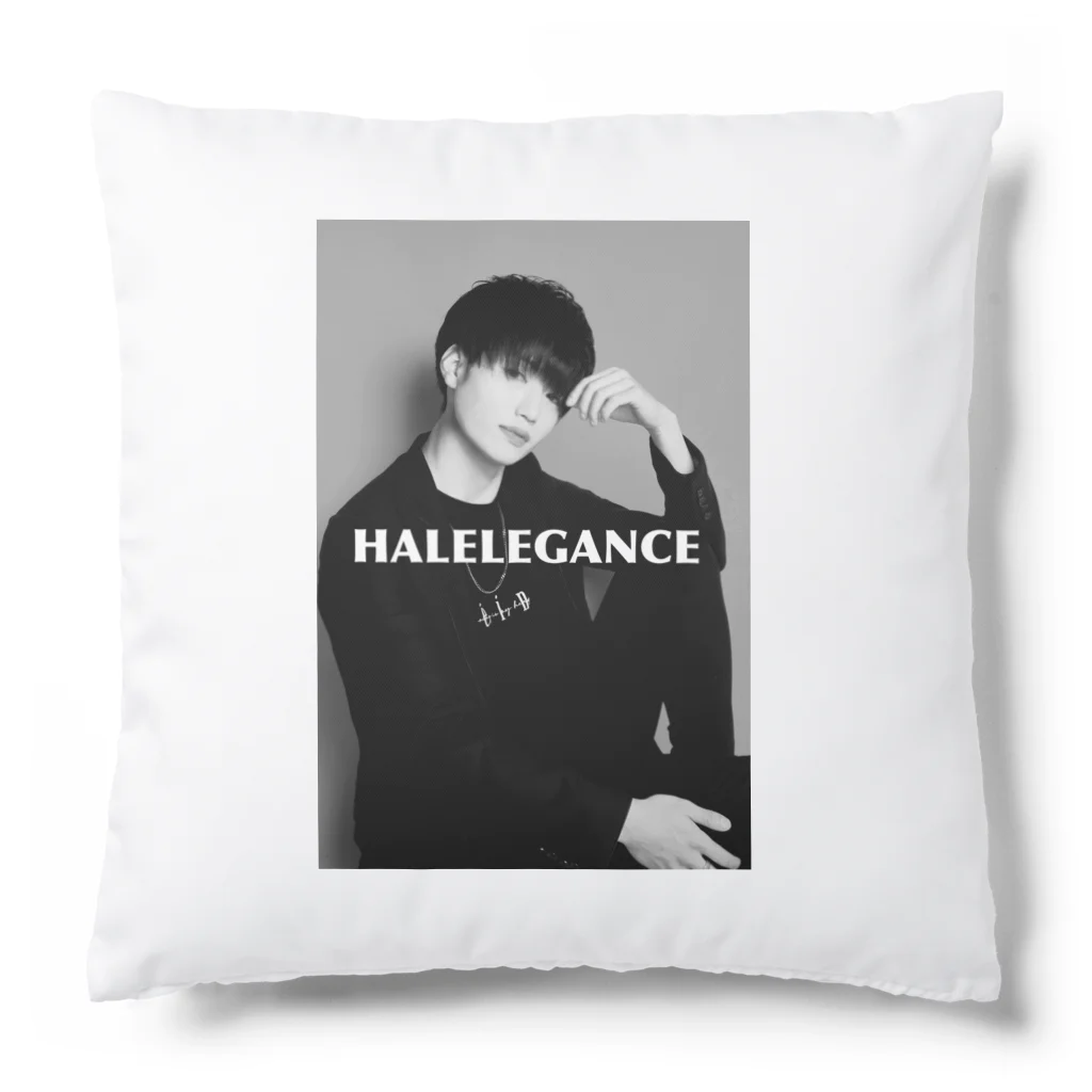 HALELEGANCE のHALELEGANCE 顔写真付き Cushion