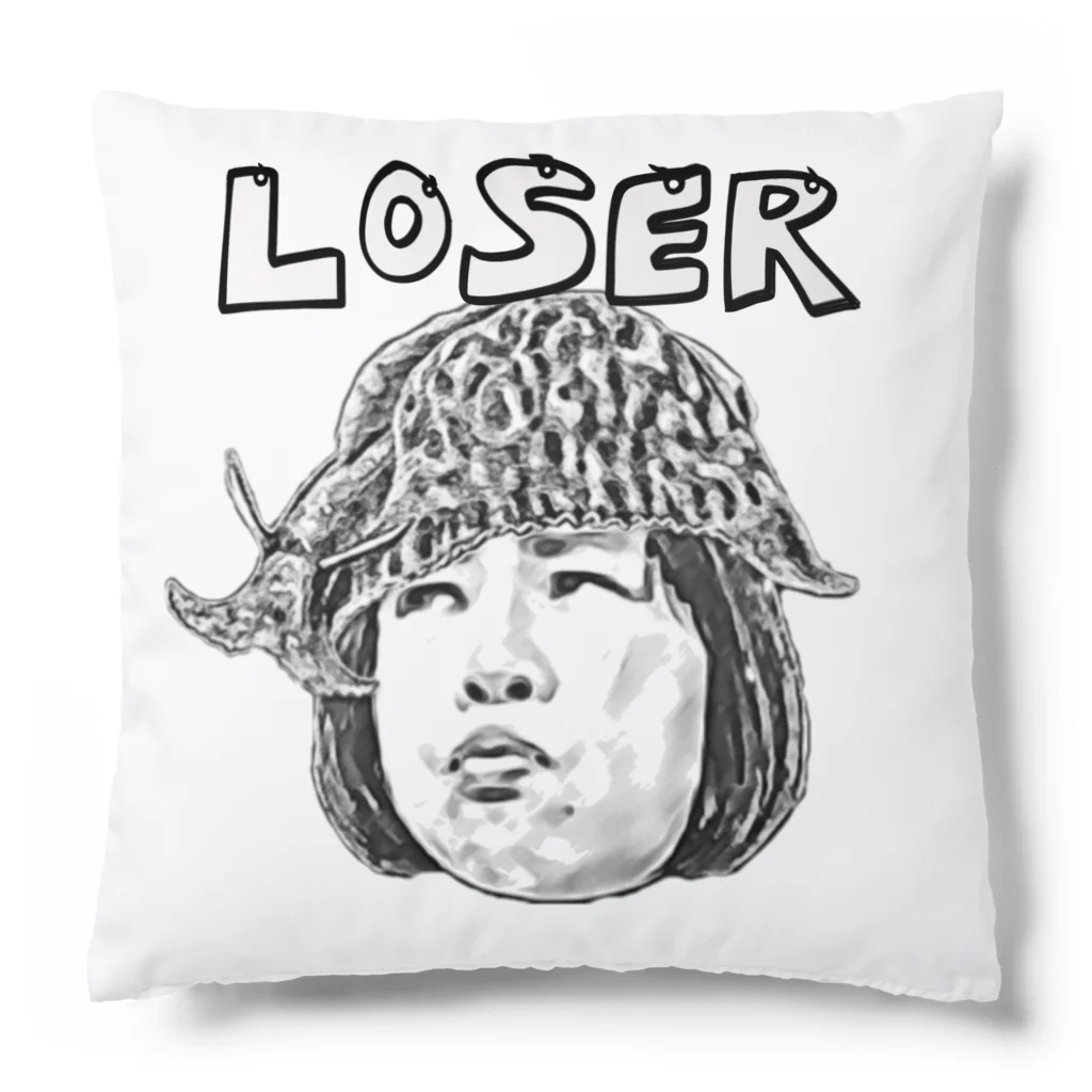 マキロン公式グッズ独占販売店の雨虎マキロン Cushion