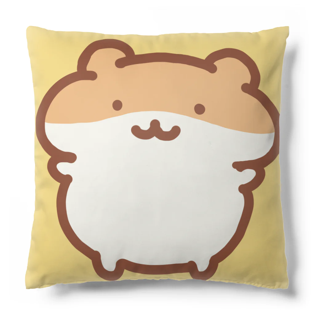 すやはむハウスのもちもち！すやはむクッション Cushion