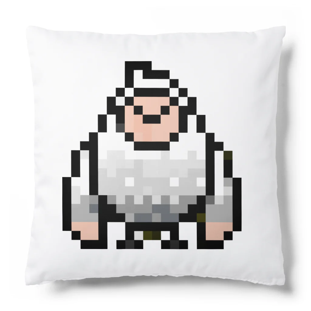 UOOKHOOK ISLANDのCrypto Sasquatch UookHook #01 Cushion