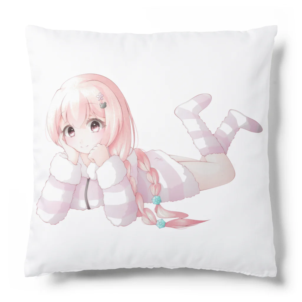 🌸Pétal boîte à bijoux🧸のリラックス真愛シリーズ Cushion