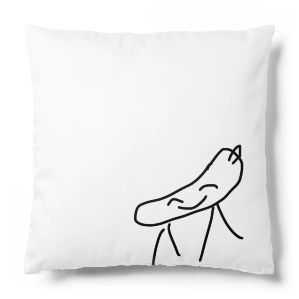 わんころのきゅうりの馬くん Cushion