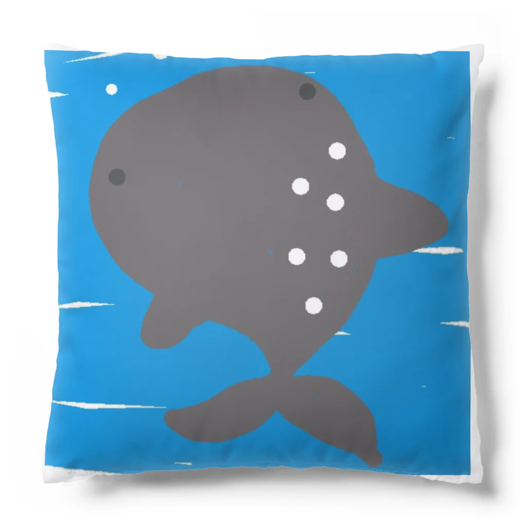 redsunfishのジンベイザメ Cushion