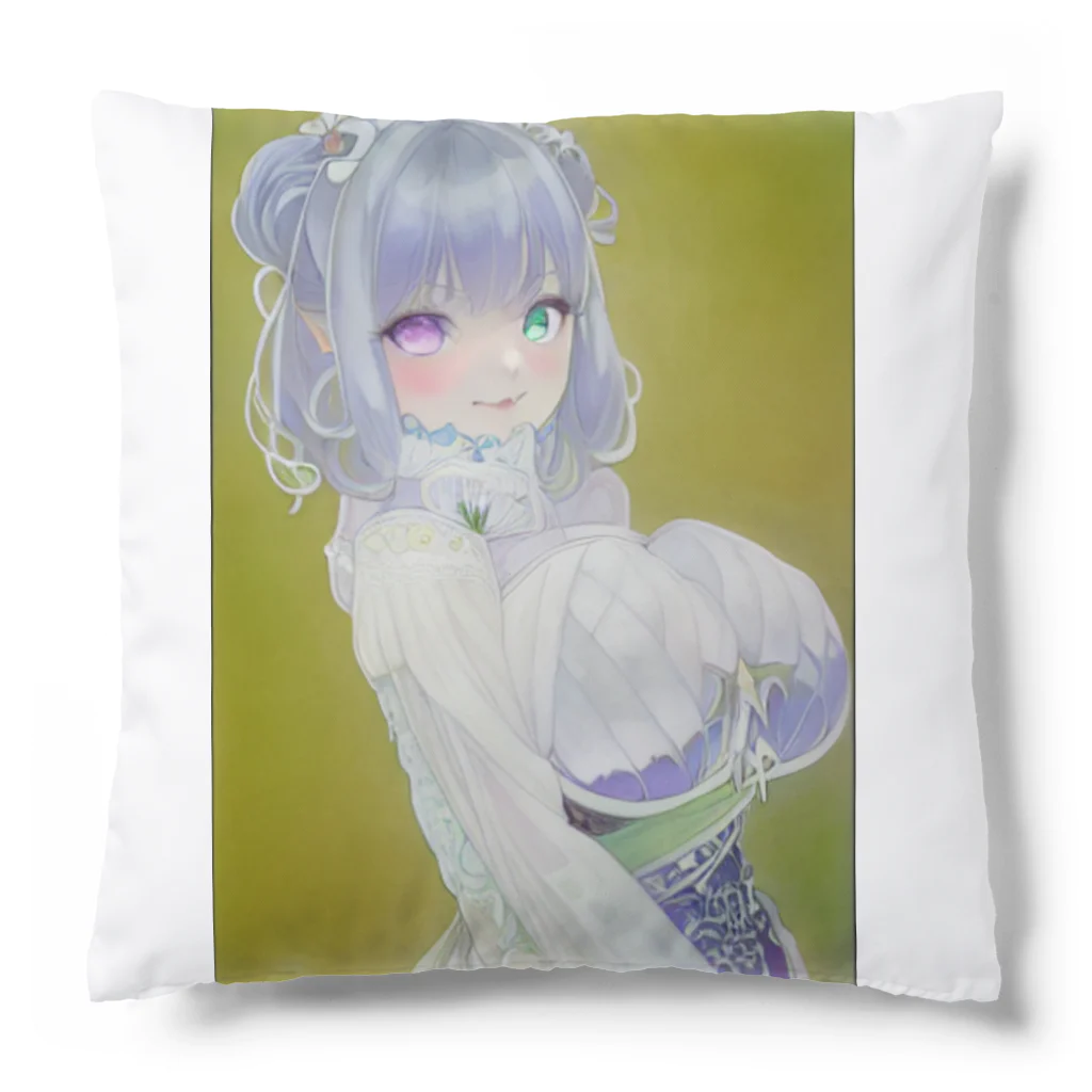 テクノ丸要塞のてくのまる Cushion