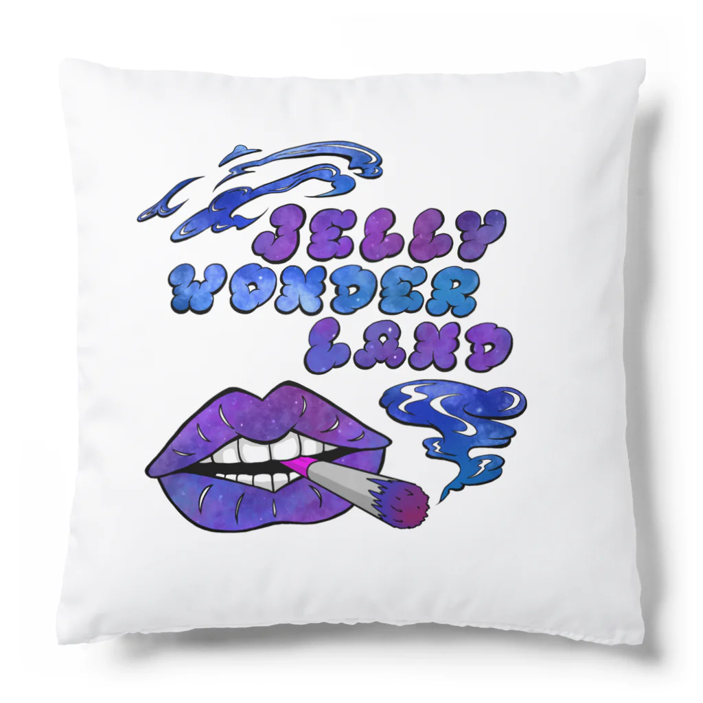 【公式】JELLY WONDERLAND【ショップ】のsexy girl Cushion