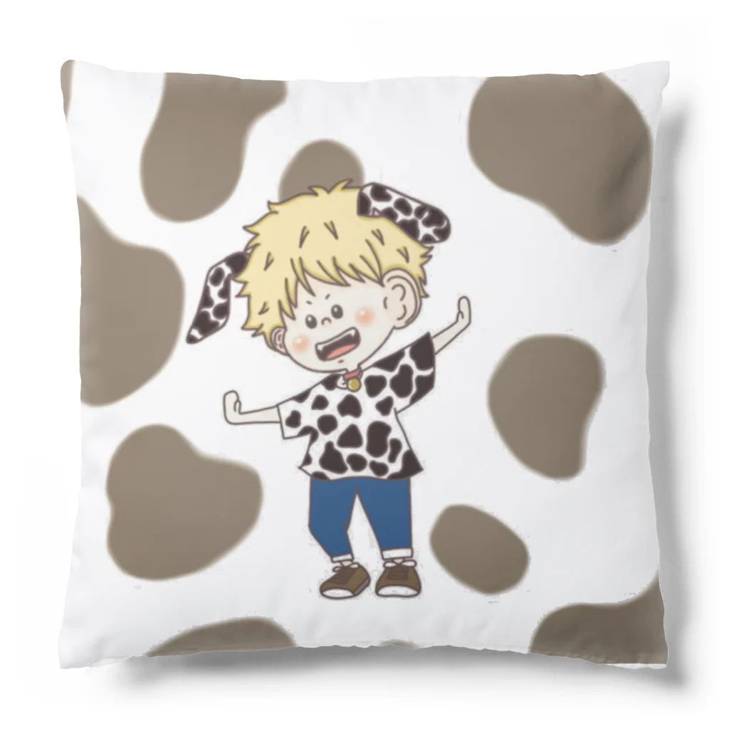 ダルメシのダルメシボックス Cushion