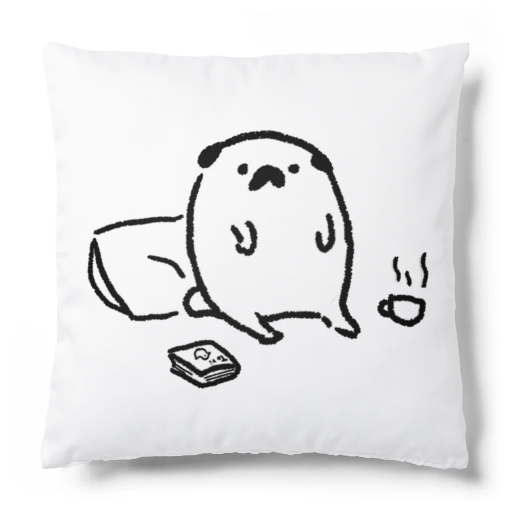 ぬかむらのぬかどこのパグライフ Cushion