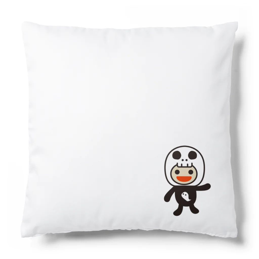 ヨープキャンが気になったのホネっ子 ポイント Cushion