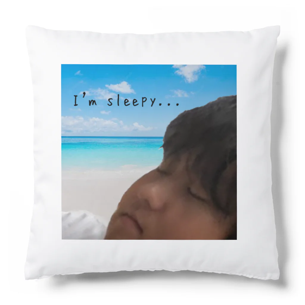 Nicosiaのi'm sleepy... クッション