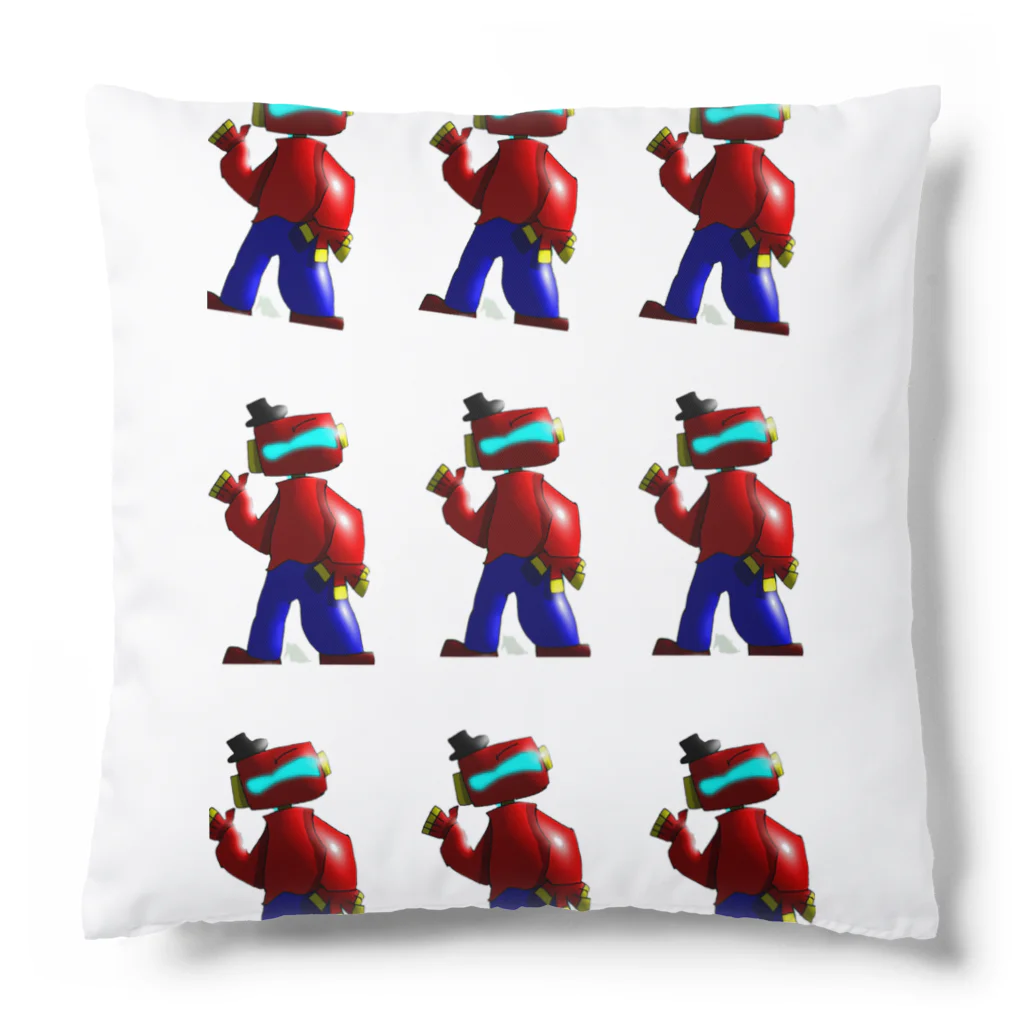 a-brothersのロボック Cushion