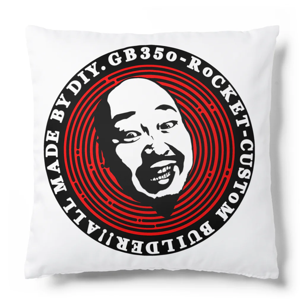 ジャガイモブラザーズのNOBURIN Cushion