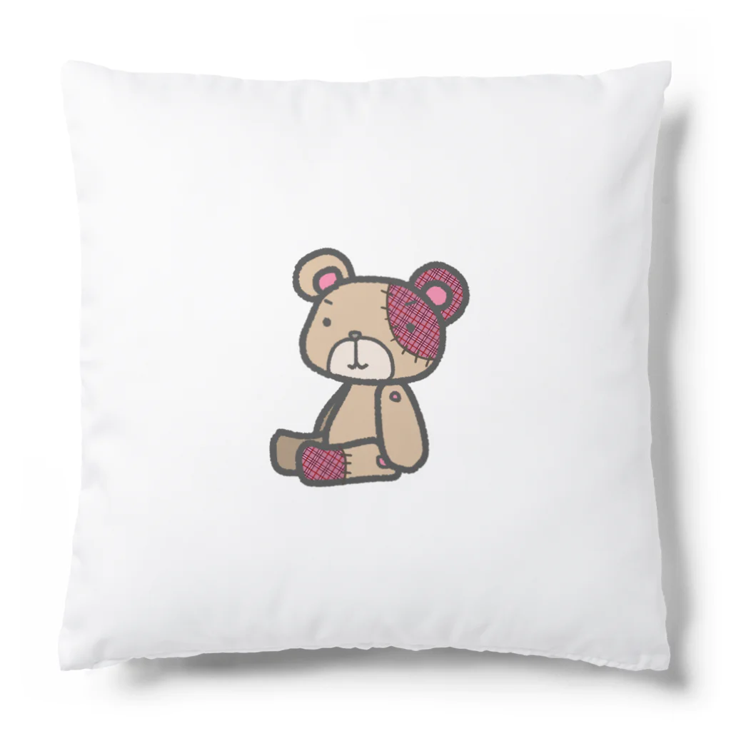 ゆるれあの「ぬ」ぬいぐるみ Cushion