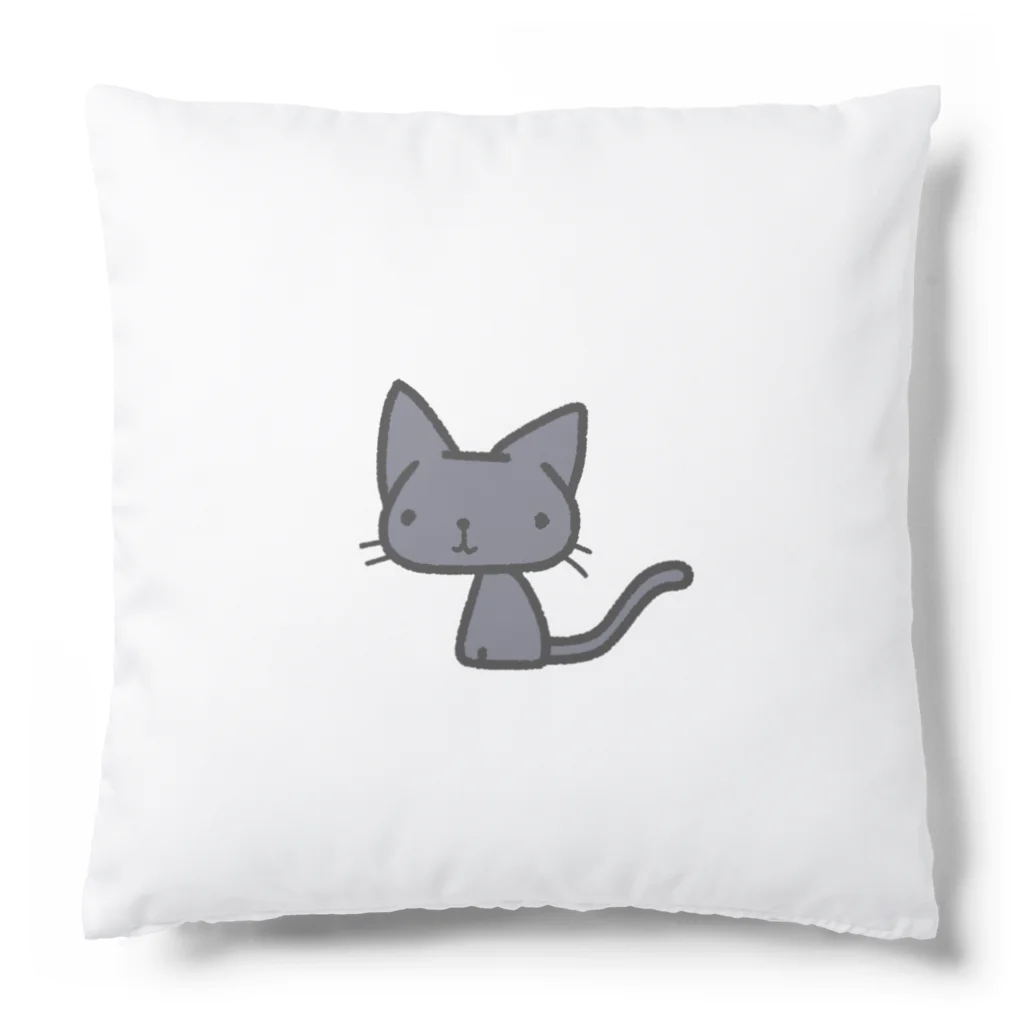 ゆるれあの「ね」ねこ Cushion