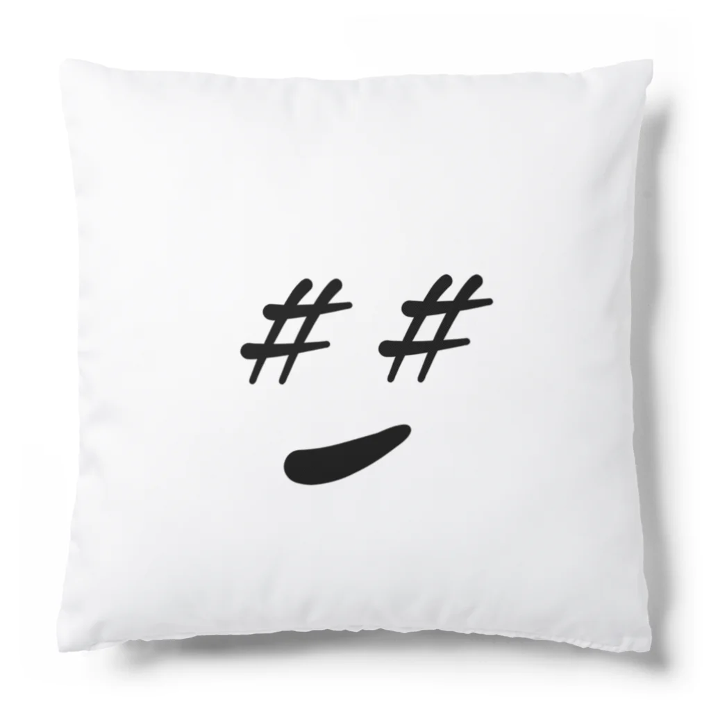 Infinite AtlantisのDJ Hash eyes Cushion