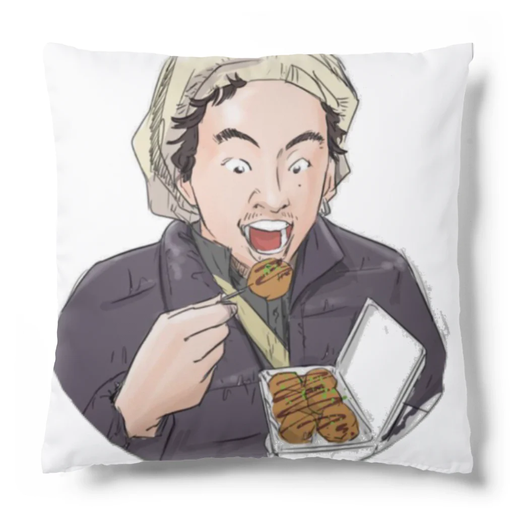 oregonのオレゴンくん Cushion