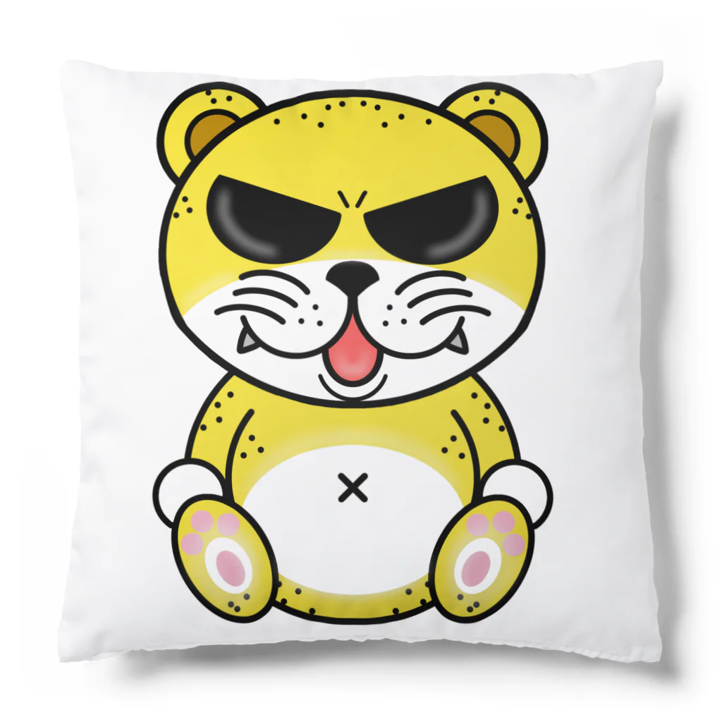 ジャガイモブラザーズのお座りチーやん Cushion