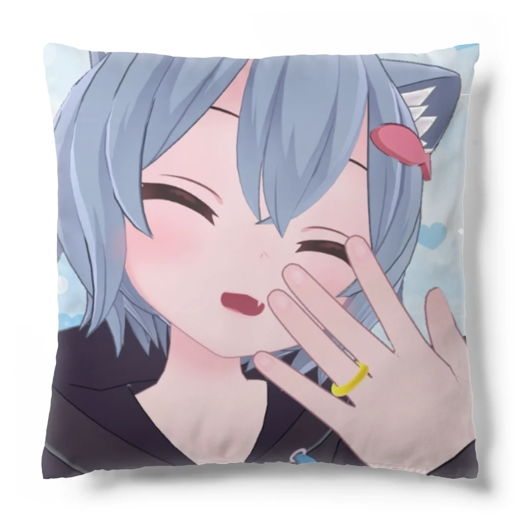 ラスク@YouTubeのラスク Cushion