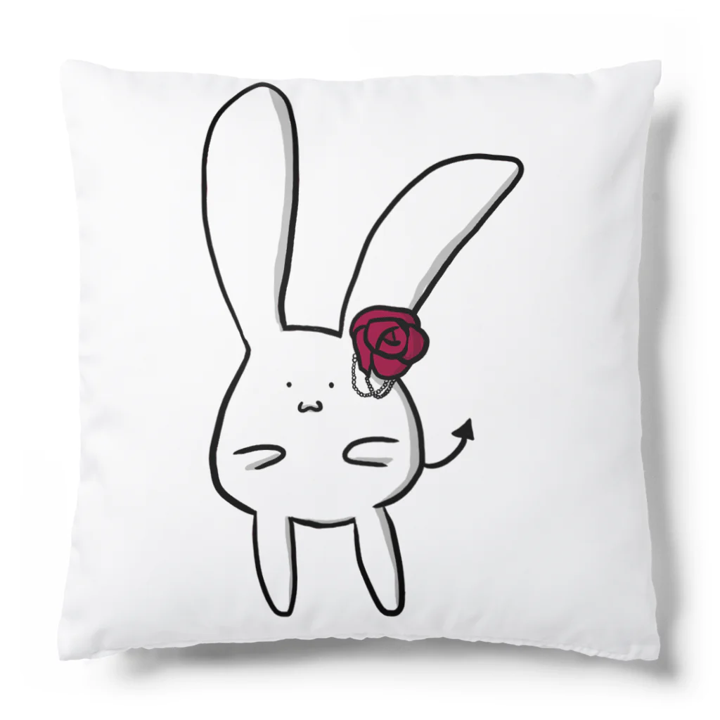 BabyShu shopのちうさん ROSE ver Cushion