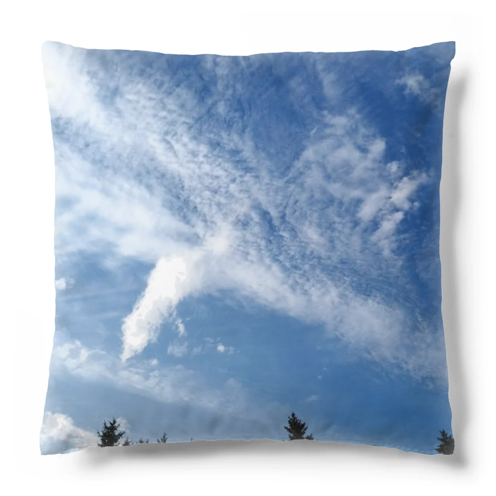 dreamラビットの雲鳥 Cushion