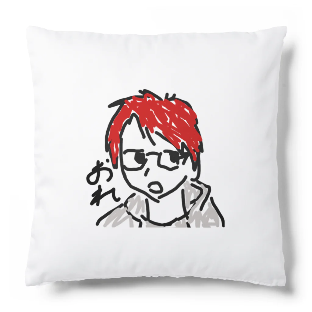 いやいや三敗のツナ Cushion