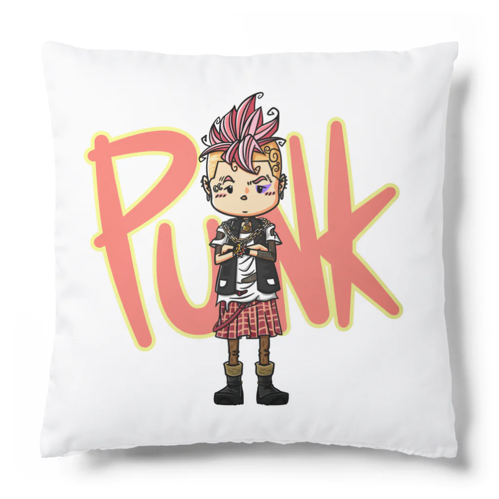 118designのPUNK Cushion