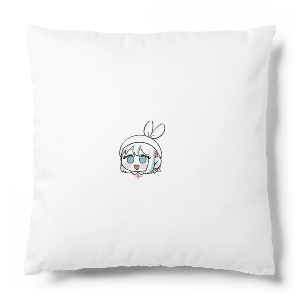 いぬい商店のおまんじゅうにあ Cushion