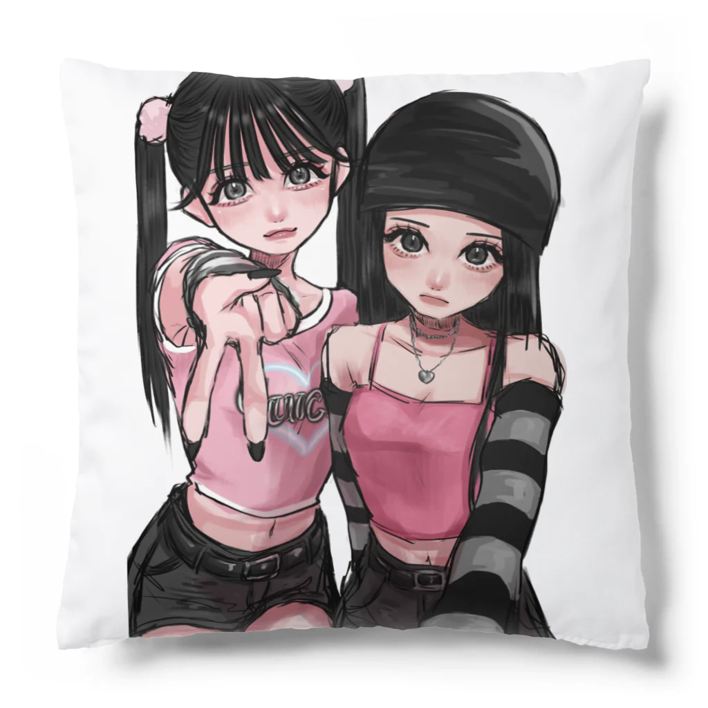 纈珠✝︎の₹˝ｬʓ Cushion