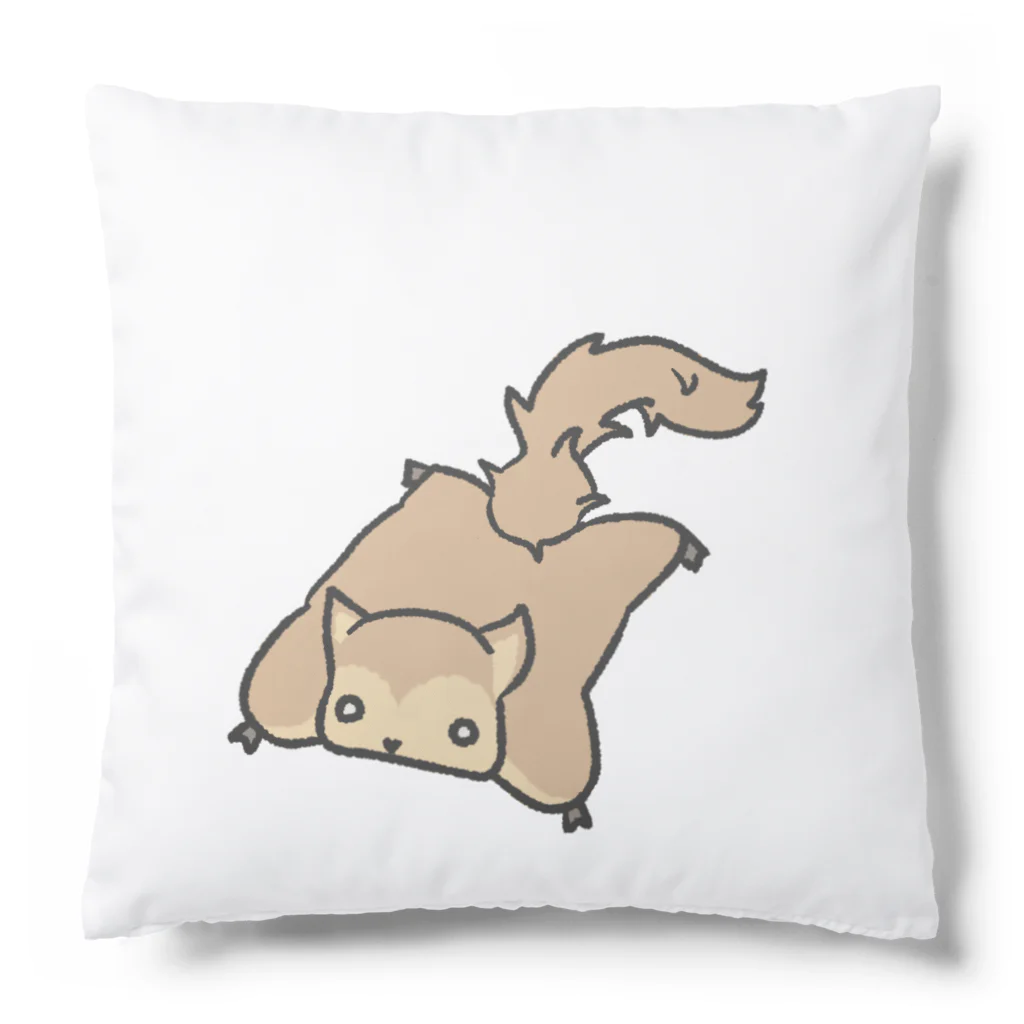 ゆるれあの「む」ささび Cushion