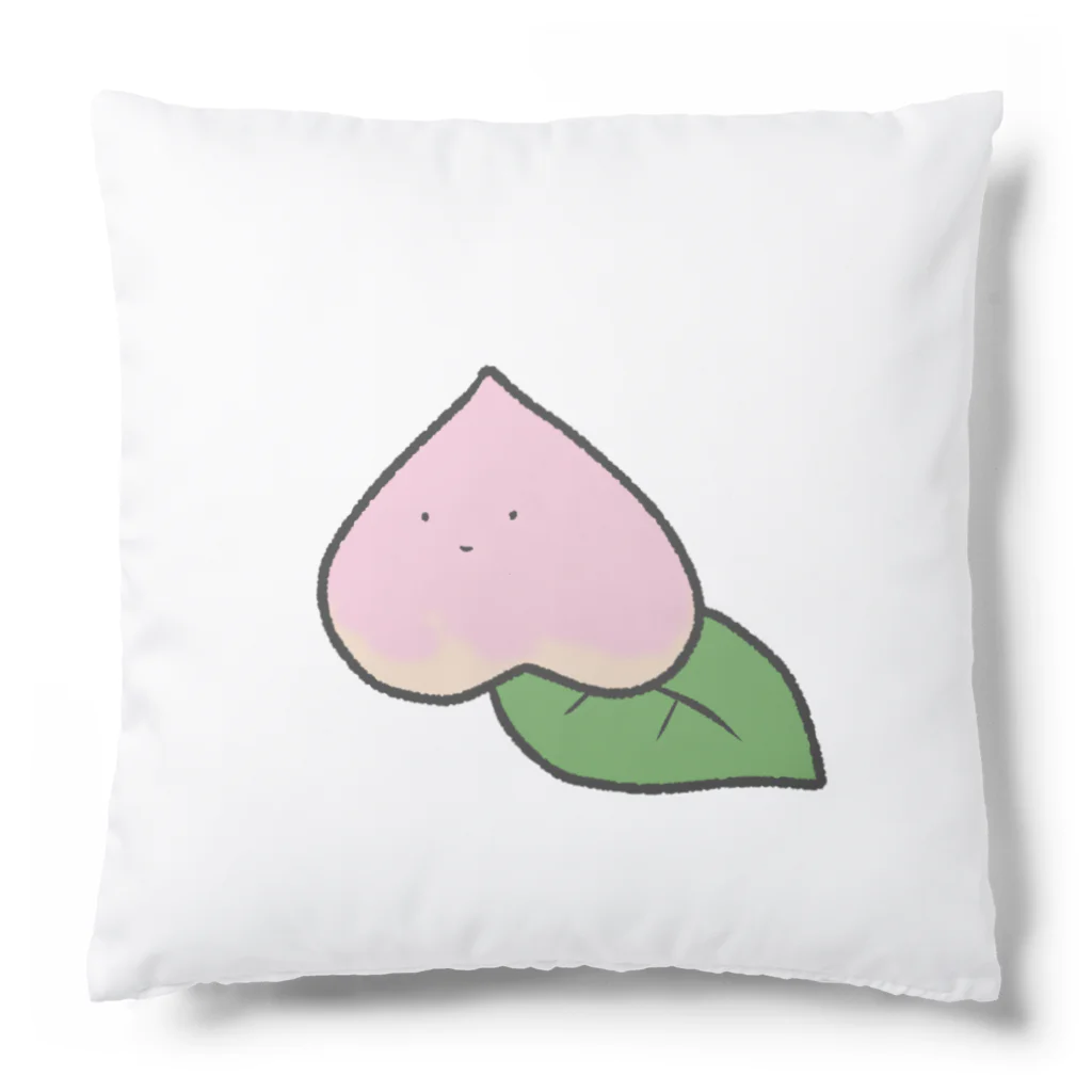 ゆるれあの「も」も Cushion