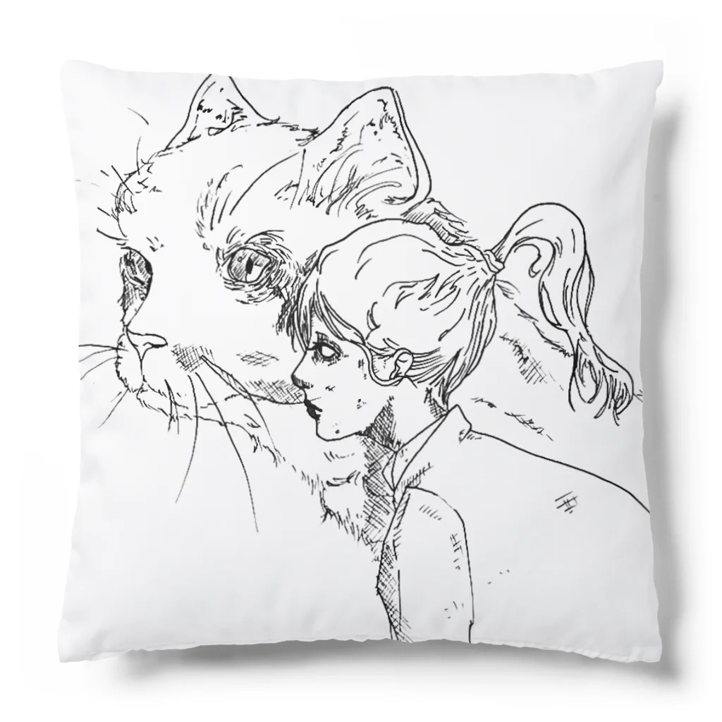 rayのOL CAT Cushion