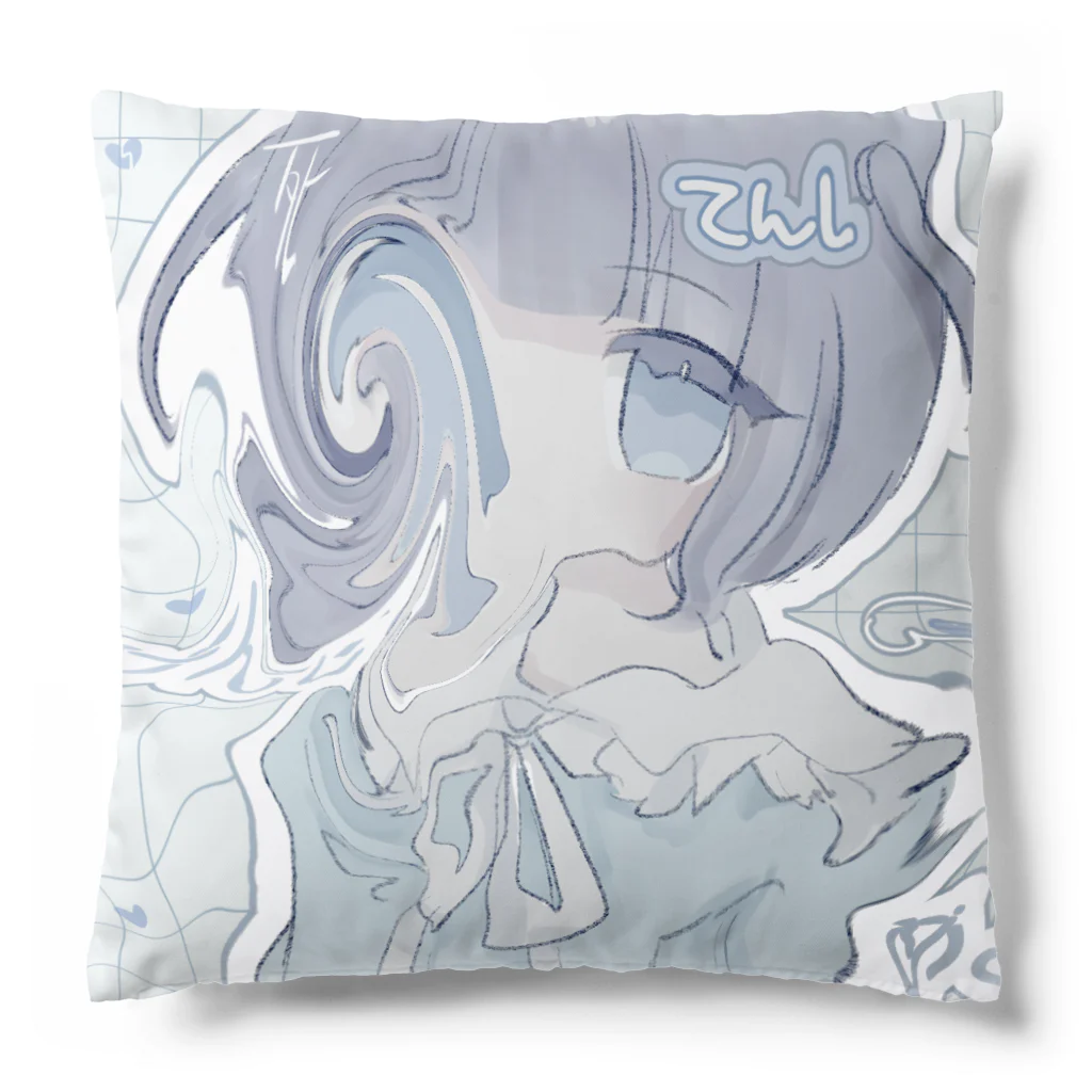 あくむ病院のてんしの呼び声 Cushion