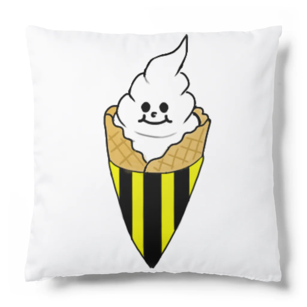 shop etoile@mi_na公式グッズの電柱ソフトくん Cushion