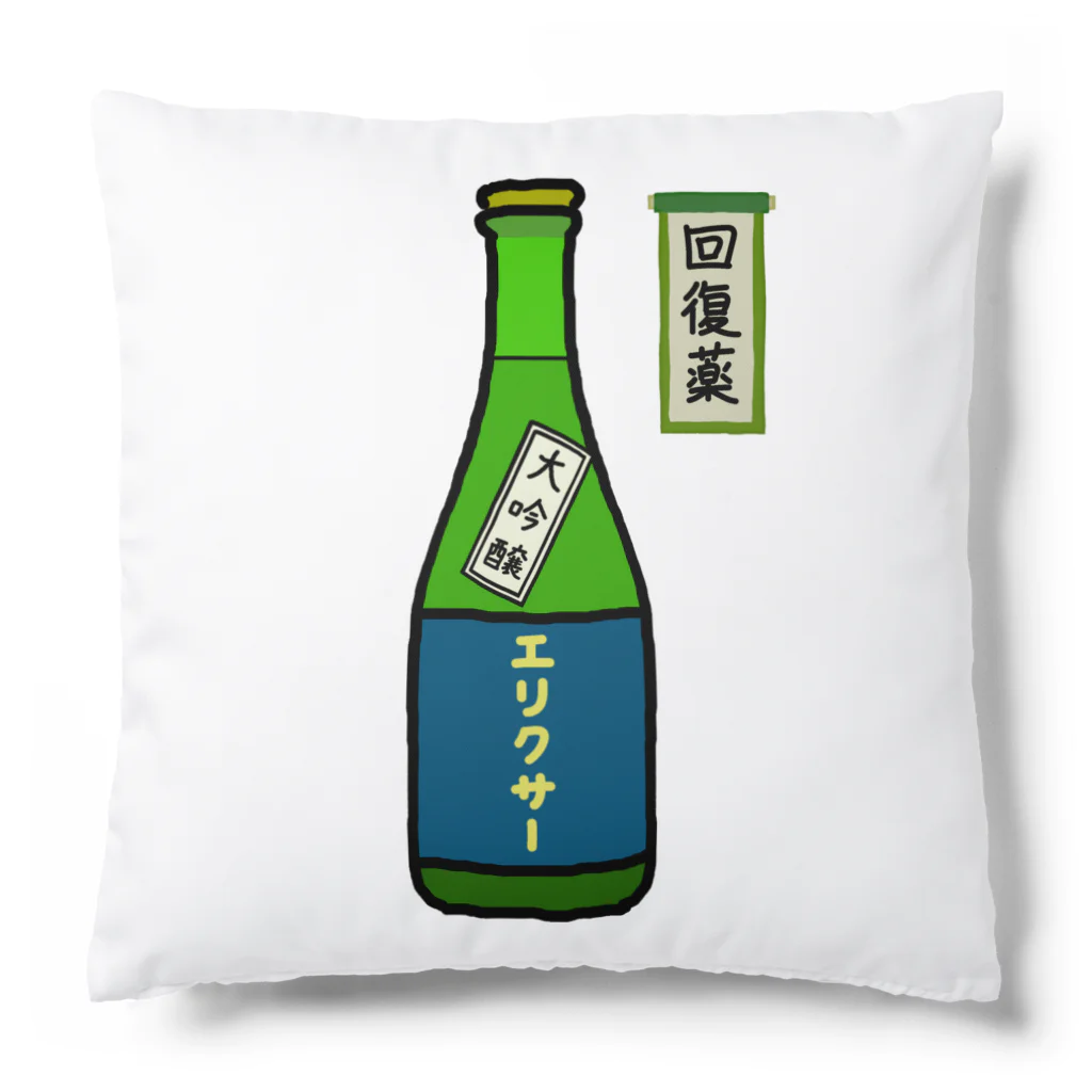 回復薬♪221212 / 脂身通信Z ( aburami_z )のクッション通販
